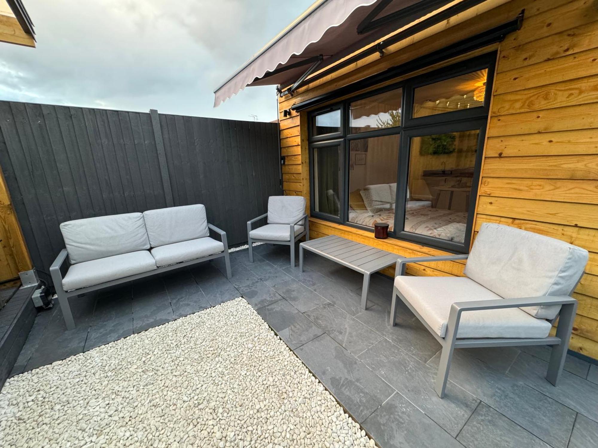 Apartament Wild & Free Hot Tub Retreat Dartford Zewnętrze zdjęcie