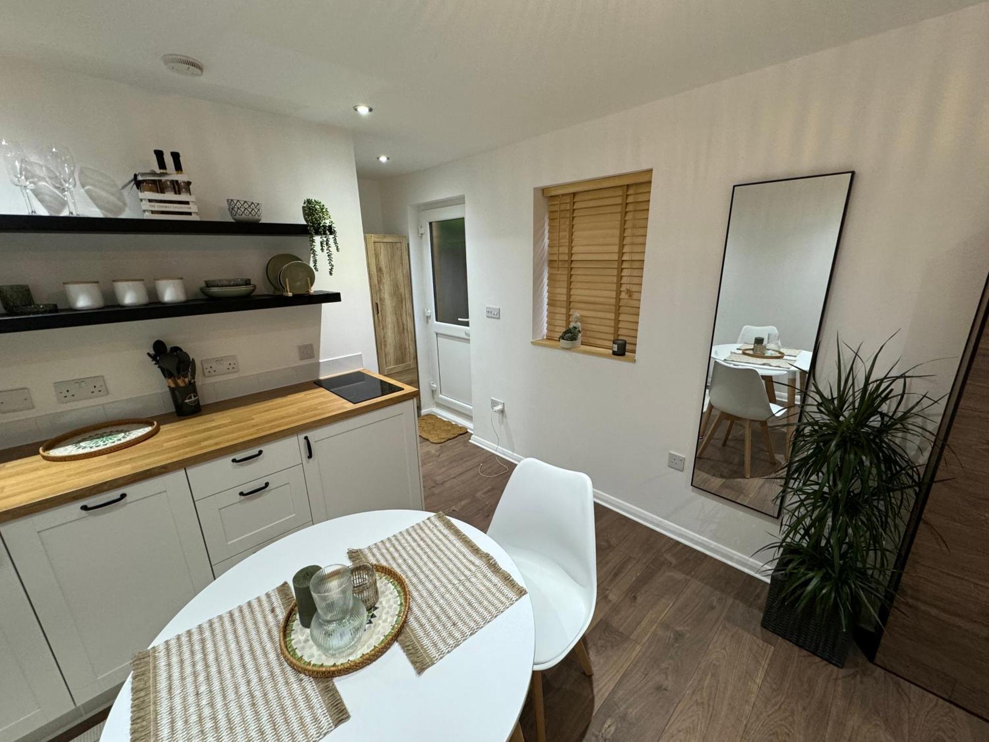 Apartament Wild & Free Hot Tub Retreat Dartford Zewnętrze zdjęcie