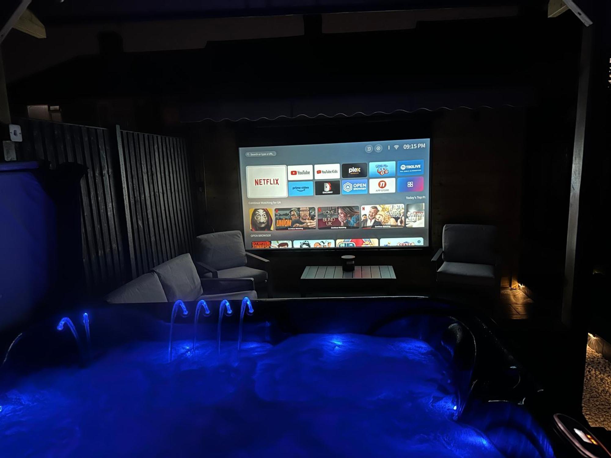 Apartament Wild & Free Hot Tub Retreat Dartford Zewnętrze zdjęcie