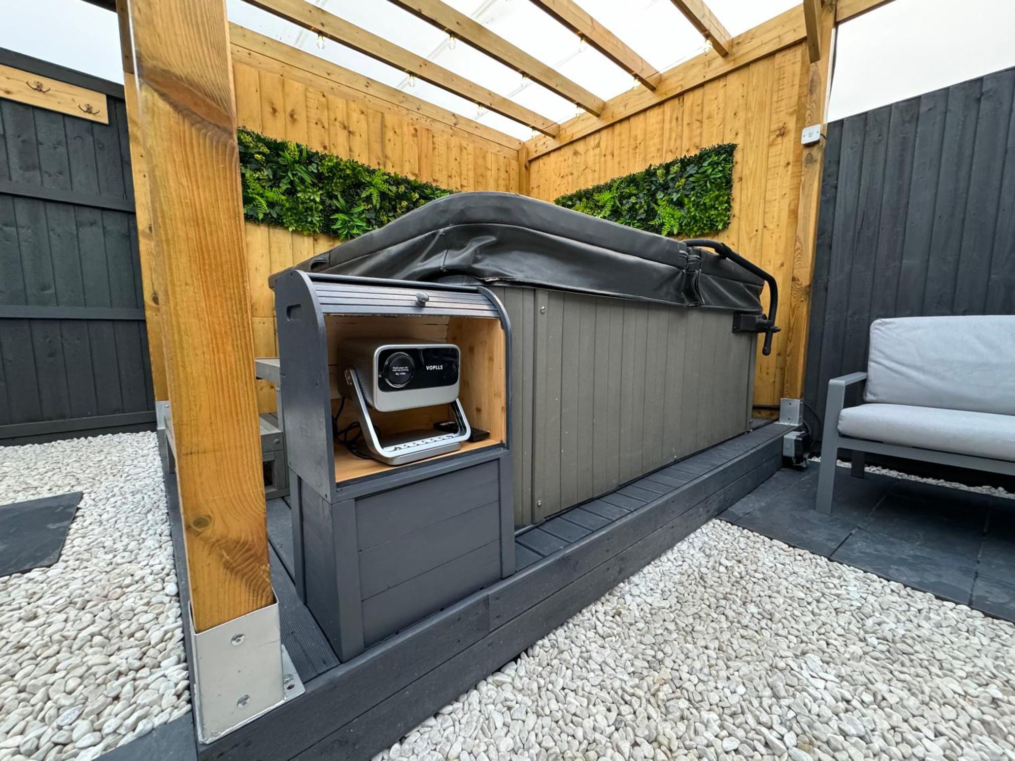 Apartament Wild & Free Hot Tub Retreat Dartford Zewnętrze zdjęcie