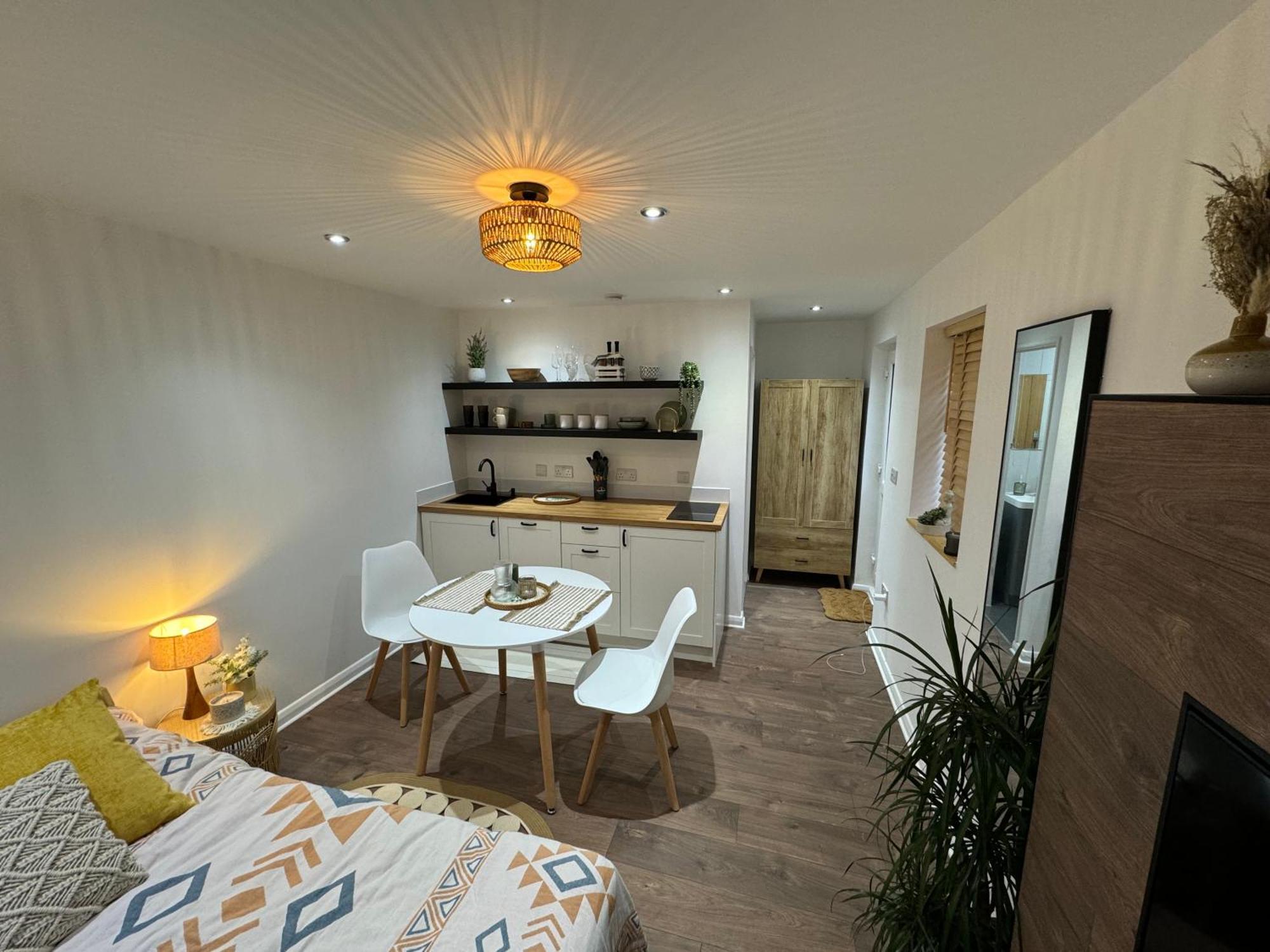 Apartament Wild & Free Hot Tub Retreat Dartford Zewnętrze zdjęcie