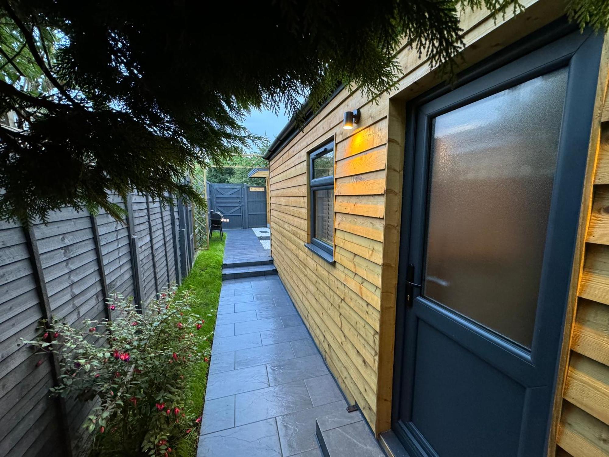 Apartament Wild & Free Hot Tub Retreat Dartford Zewnętrze zdjęcie